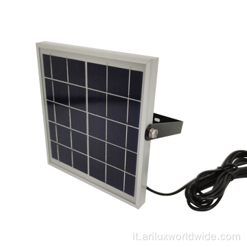 Luce di inondazione solare IP65 PRS-FL-010 diretta in fabbrica